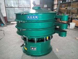1000型振動(dòng)篩 1000型振動(dòng)篩